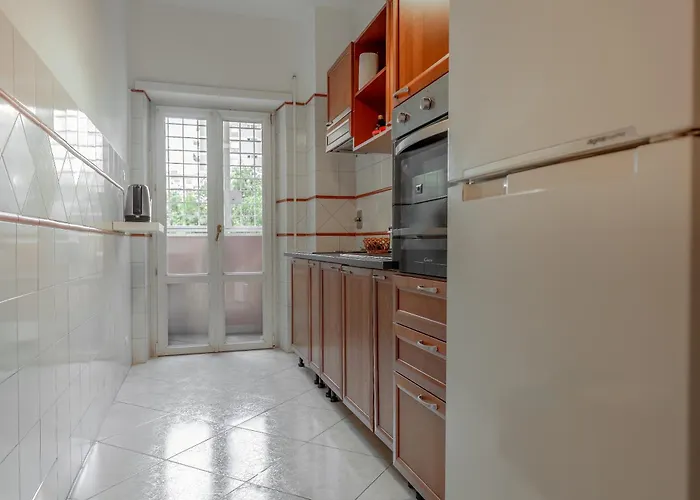 Sanpaolo Apartamento Roma