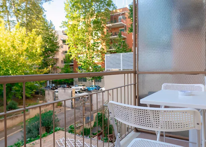 Apartamento Sanpaolo Roma
