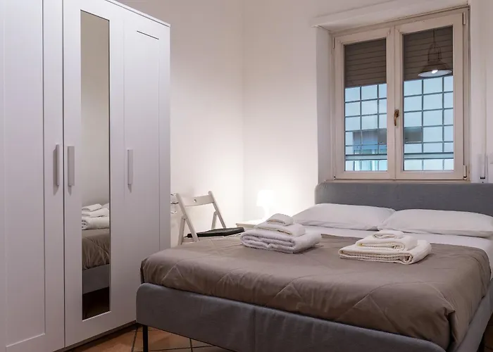 Apartamento Sanpaolo Roma