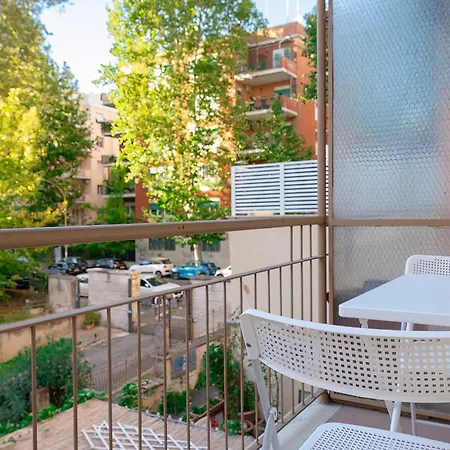 Apartament Sanpaolo Rzym