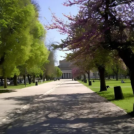 Lägenhet Sanpaolo Rom